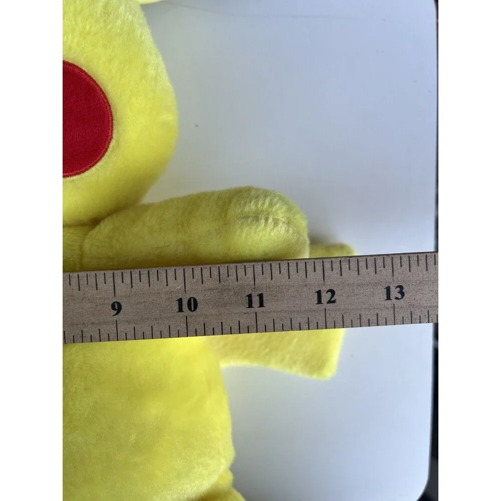 Build a Bear Pokémon Pikachu Plush Stuffed Animal Yellow Doll Nintendo